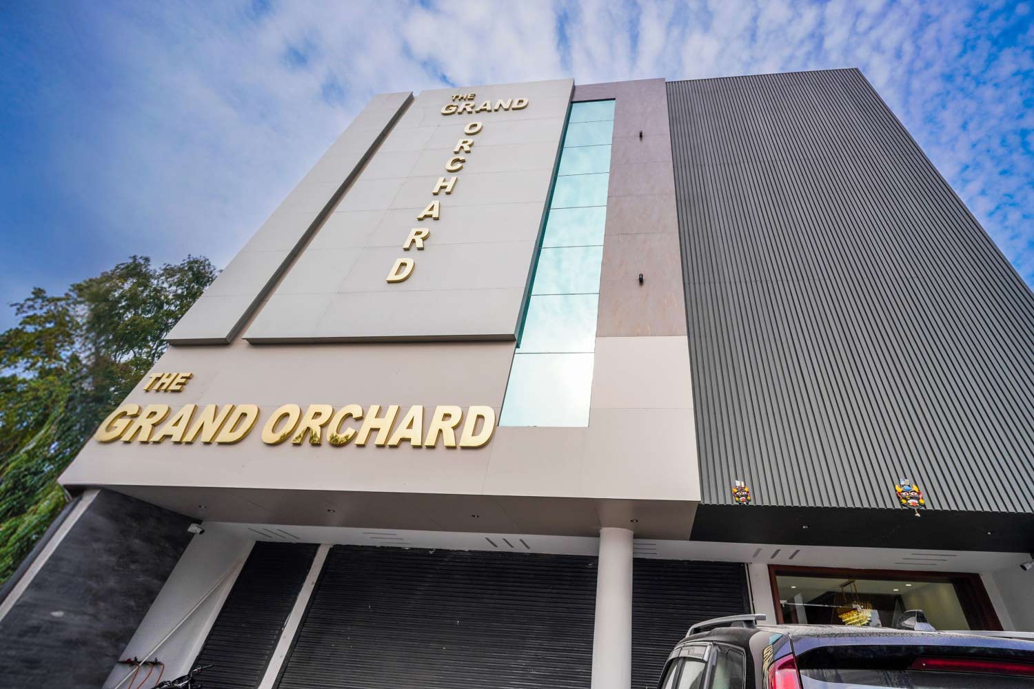 The Hotel Grand Orchard